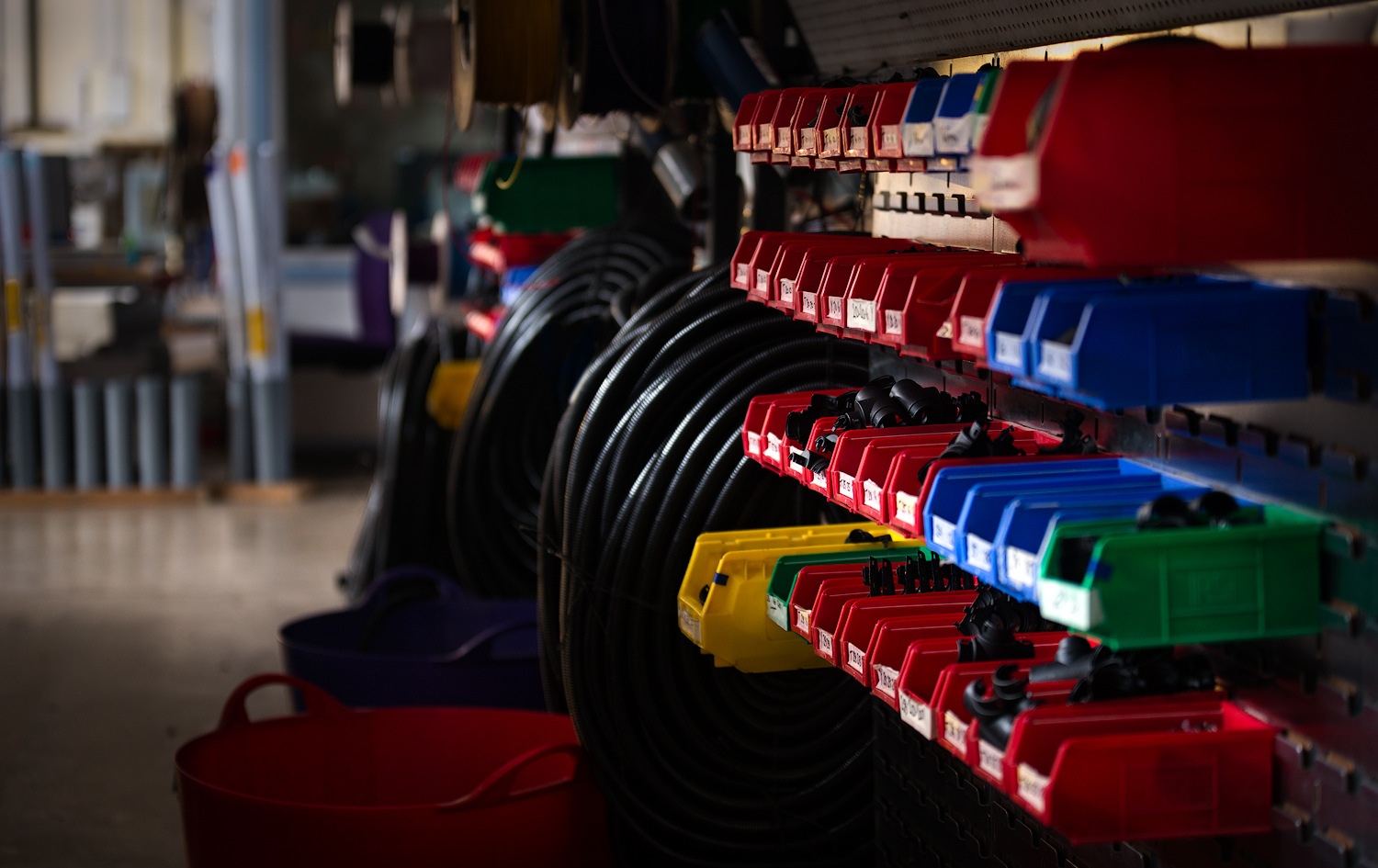 About us JMG Systems