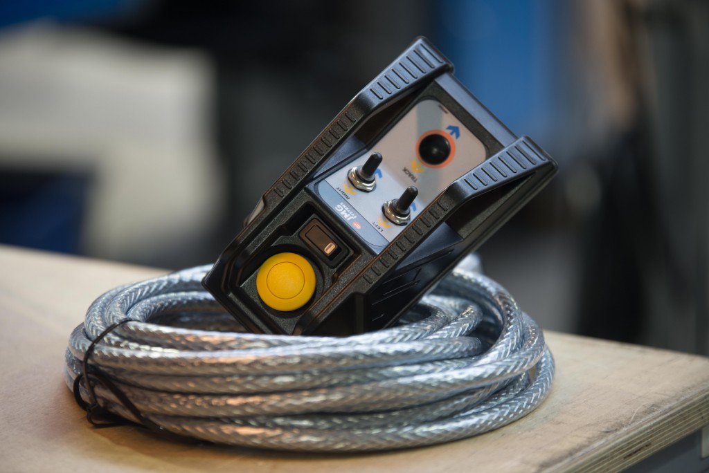 Machine Remote Controls JMG Systems