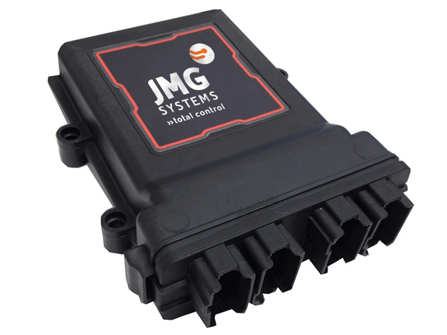 IO Controller from JMG Systems